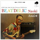 浅井直樹/ビートデリック 【CD】