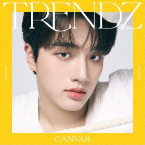 TRENDZ／CANVAS《YECHAN ver》 