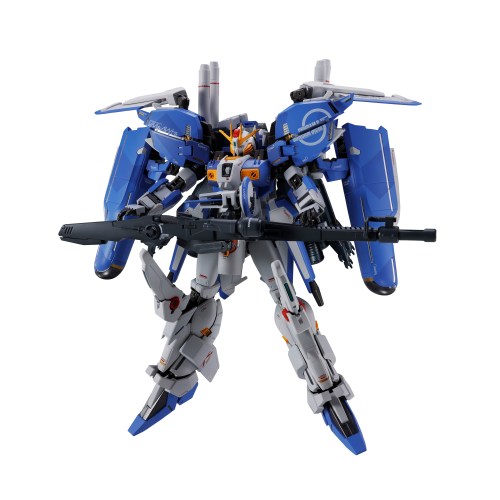 【6/4 20時〜ポイント5倍＆6/5・10は1000円OFFクーポン！】METAL ROBOT魂(Ka signature) ＜SIDE MS＞ 『ガンダム・センチネル』 Ex-Sガンダム［Re：Coordinate］ (塗装済み可動フィギュア)