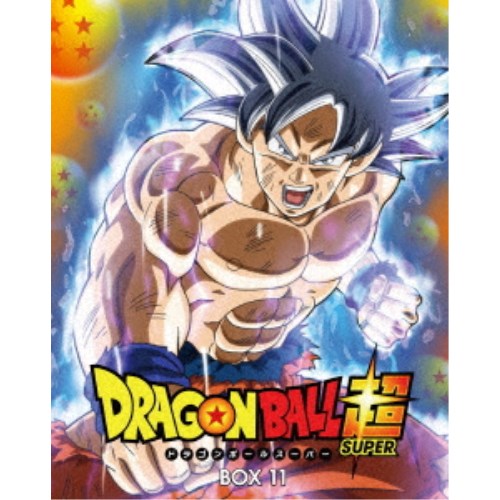 ドラゴンボール超 Blu-ray BOX11 【Blu-ray】