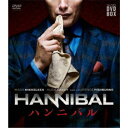 【7/18限定! 楽天会員なら最大P4倍】HANNIBAL/ハンニバル コンパクトDVD-BOX シーズン1 【DVD】