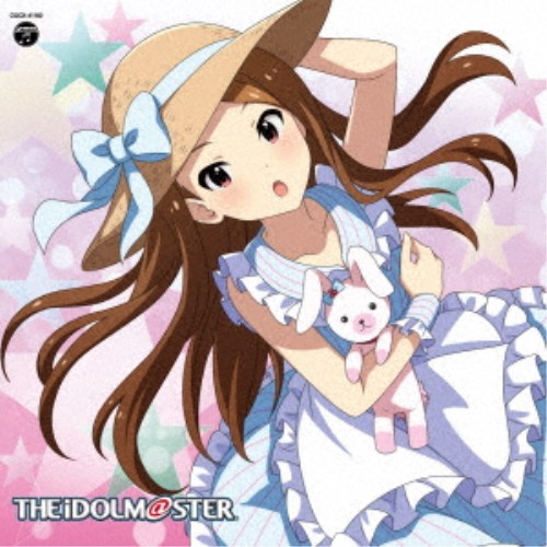 水瀬伊織(CV釘宮理恵)／THE IDOLM＠STER MASTER ARTIST 4 12 水瀬伊織 【CD】