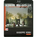 カラヤンの遺産 ヴェルディ:歌劇「ファルスタッフ」(全3幕) 【Blu-ray】