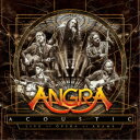 ANGRA/アコースティック 〜ライヴ・アット・オペラ・デ・アラメ 【CD+Blu-ray】