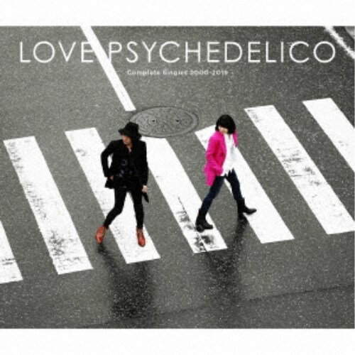 LOVE PSYCHEDELICO／Complete Singles 2000-2019 【CD】