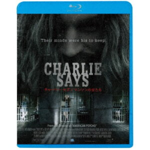 【11/25限定! 最大1000円OFFクーポン】チャーリー・セズ/マンソンの女たち 【Blu-ray】