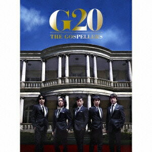 ゴスペラーズ／G20 (初回限定) 【CD+DVD】