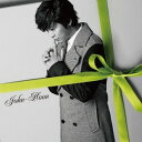 John-Hoon／二人記念日(初回限定) 【CD+DVD】