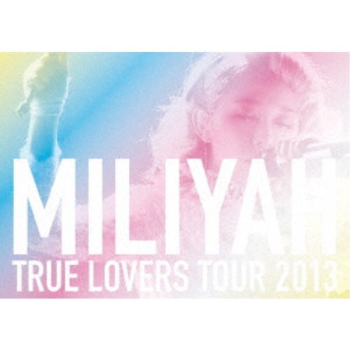 加藤ミリヤ／TRUE LOVERS TOUR 2013 ［SING for ONE 〜Best Live Selection〜］ (期間限定) 【DVD】