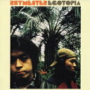 RHYMESTER/EGOTOPIA 【CD】