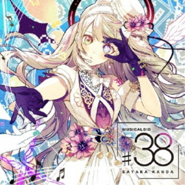 神田沙也加/MUSICALOID #38《彼方乃サヤ盤》 【CD】