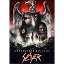 スレイヤー/ザ・リペントレス・キロジー〜ライヴ・アット・ザ・フォーラム (初回限定) 【Blu-ray】