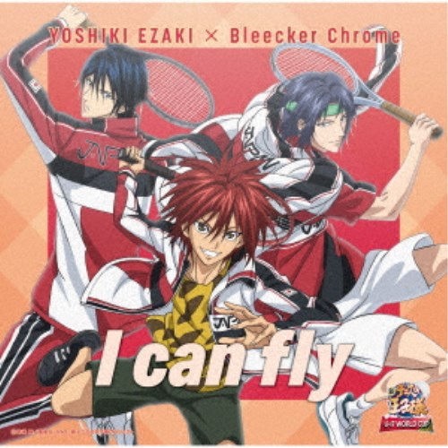 YOSHIKI EZAKI  Bleecker ChromeI can fly̾סTYPE-C CD