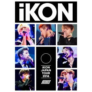 iKONiKON JAPAN TOUR 2016̾ǡ DVD