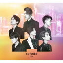 SixTONES/CITY《B盤》 (初回限定) 【CD+DVD】