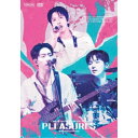 CNBLUE/CNBLUE AUTUMN CONCERT 2023 〜PLEASURES〜 @NIPPON BUDOKAN 【DVD】