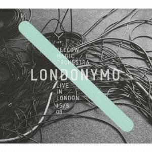 YELLOW MAGIC ORCHESTRA／LONDONYMO YELLOW MAGIC ORCHESTRA LIVE IN LONDON 15／6 08 【CD】