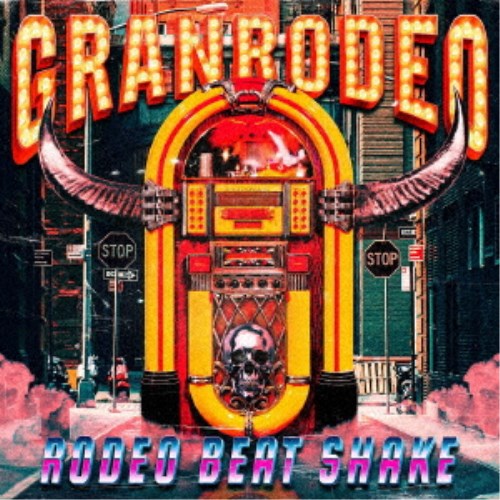 GRANRODEO／GRANRODEO Singles Collection RODEO BEAT SHAKE《完全生産限定盤》 (初回限定) 