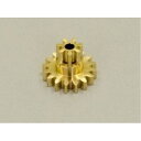 【5/1限定 最大P6倍 & 最大2000円OFFクーポン!!】メタルサーボギヤ(4th)MR-03用【MZW417】 (ホビーラジコン)