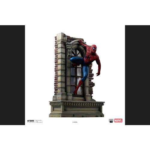 楽天市場】マーベル スタチュー スパイダーマンの通販