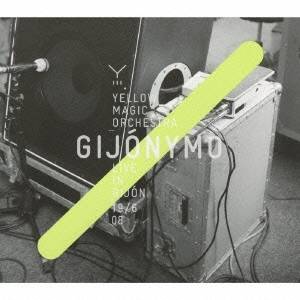 YELLOW MAGIC ORCHESTRA／GIJONYMO YELLOW MAGIC ORCHESTRA LIVE IN GIJON 19／6 08 【CD】