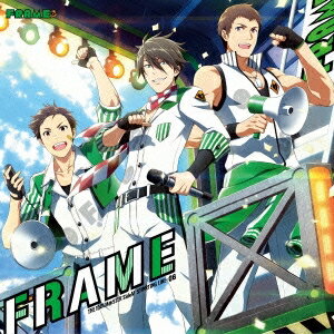 FRAME／THE IDOLM＠STER SideM ST＠RTING LINE 08 FRAME 【CD】