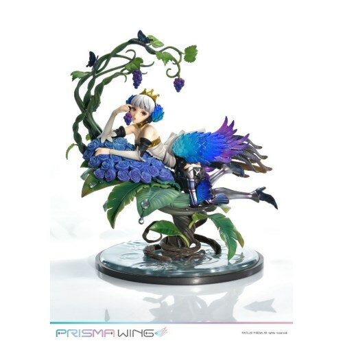 PRISMA WING 『オーディンスフィア レイヴスラシル』 グウェンドリン 1／7スケール 【PWOSL-01P】 (完成品 フィギュア)フィギュア