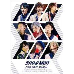 Snow Man／Snow Man ASIA TOUR 2D.2D.《通常盤》 【Blu-ray】