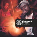 J DILLA/WELCOME 2 DETROIT - THE 20TH ANNIVERSARY EDITION - 【CD】
