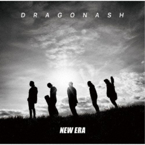 Dragon Ash／NEW ERA《限定盤B》 (初回限定) 【CD+DVD】