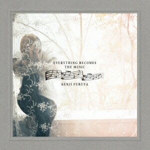 降谷建志／EVERYTHING BECOMES THE MUSIC(初回限定) 【CD+DVD】