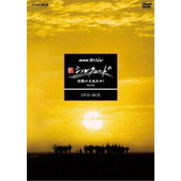NHKスペシャル 新シルクロード 激動の大地をゆく 特別版 DVD-BOX 【DVD】