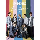 GENIC/Ever Yours (初回限定) 【CD+Blu-ray】