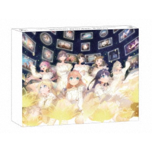 映画 ラブライブ！蓮ノ空女学院スクールアイドルクラブ Bloom Garden Party《特装限定版》 (初回限定) 【Blu-ray】