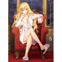 ロクでなし魔術講師と禁忌教典 Vol.5 【DVD】