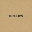 ZIGGY／HOT LIPS 【CD】