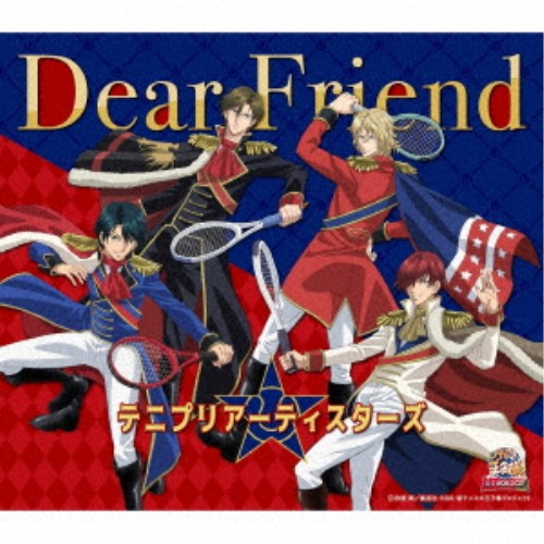 ƥ˥ץꥢƥDear Friend CD