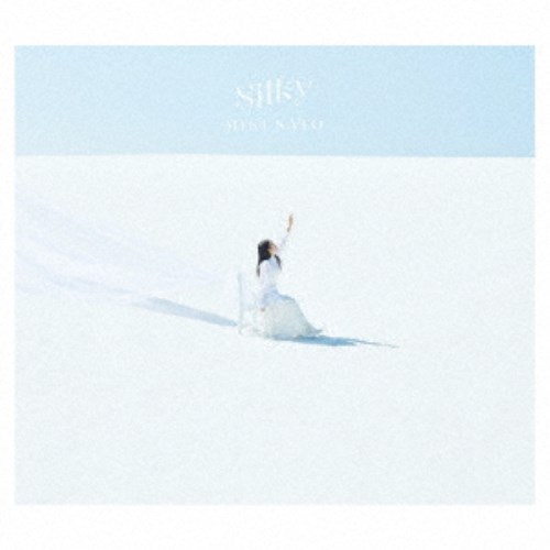 【早い者勝ち!!11/20から使える当店限定クーポン】佐藤ミキ／Silky (初回限定) 【CD+Blu-ray】