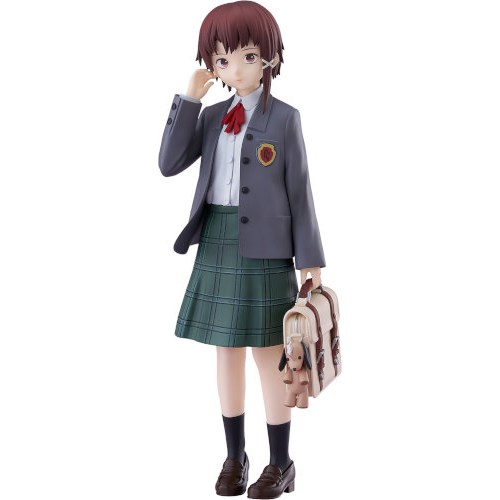 楽天市場】ねんどろいど lain 岩倉玲音の通販