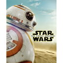 スター・ウォーズ／フォースの覚醒 MovieNEX (初回限定) 【Blu-ray】