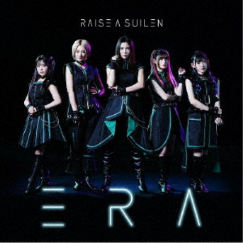 RAISE A SUILEN／ERA《通常盤》 【CD】