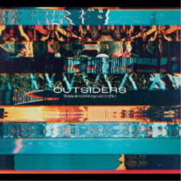 SawanoHiroyuki［nZk］／OUTSIDERS《通常盤》 【CD】