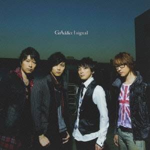 G.Addict／signal 【CD】
