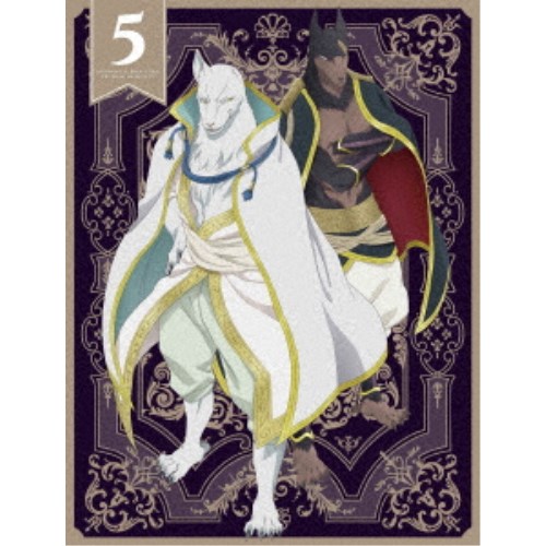 【次回使える2000円OFFクーポン配布中※条件あり】贄姫と獣の王 5 【Blu-ray】