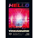 TREASURE/TREASURE JAPAN TOUR 2022-23 〜HELLO〜 SPECIAL in KYOCERA DOME OSAKA《通常版》 ...