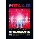 TREASURE／TREASURE JAPAN TOUR 2022-23 〜HELLO〜 SPECIAL in KYOCERA DOME OSAKA《通常版》 【DVD】