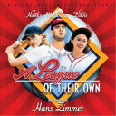 Hans Zimmer/オリジナル・サウンドトラック プリティ・リーグ 【CD】