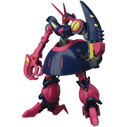 HGUC 機動戦士Zガンダム バウンド・ドック 1/144スケール プラモデルHGUC 機動戦士Zガンダム バウンド・ドック 1/144スケール プラモデル