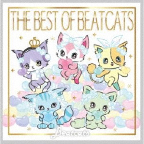 Beatcats／THE BEST OF BEATCATS 
