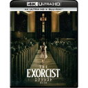 エクソシスト 信じる者 UltraHD《UHDBD※専用プレーヤーが必要です》 【Blu-ray】